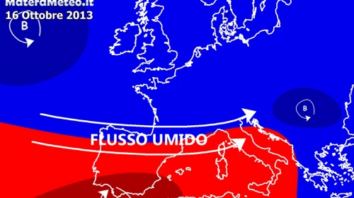 Previsioni per Matera: 14/10 - 17/10/2013